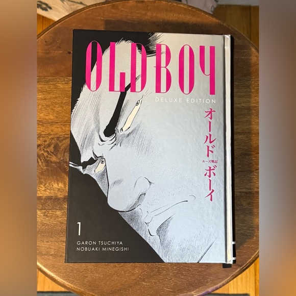 Other - Old Boy Deluxe Edition Vol. 1